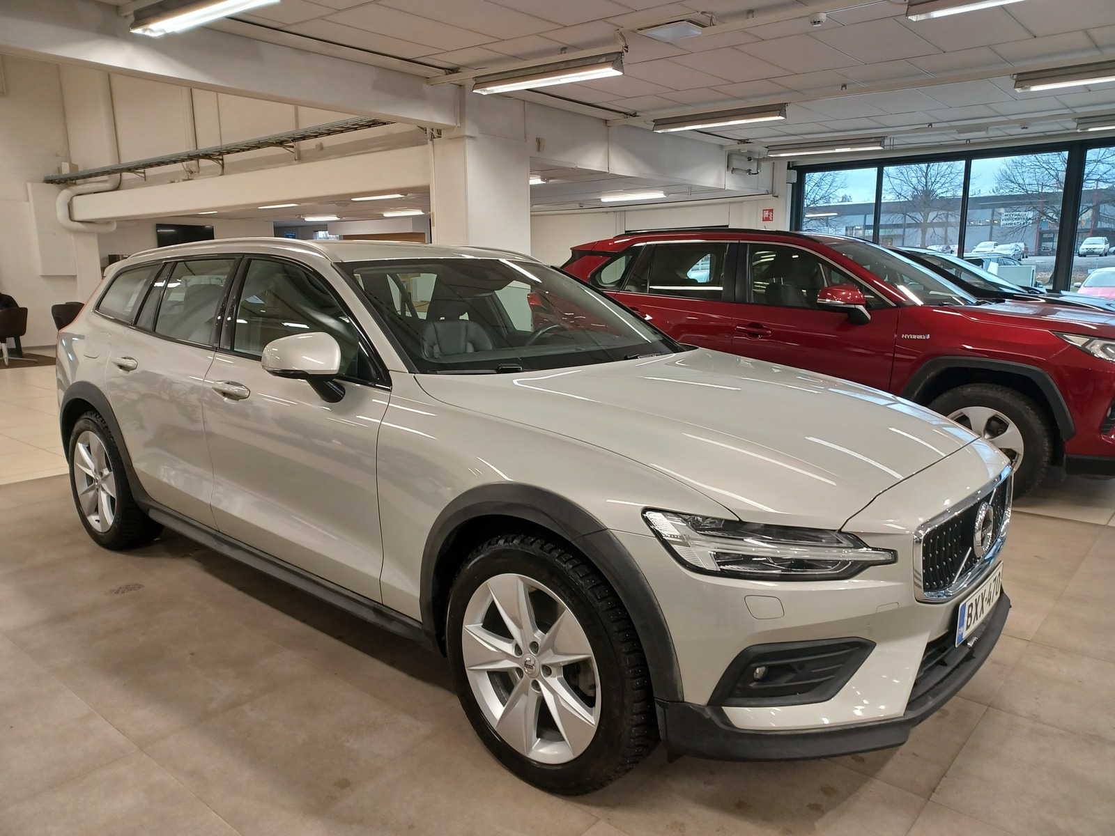 Volvo V60 Cross Country 2019