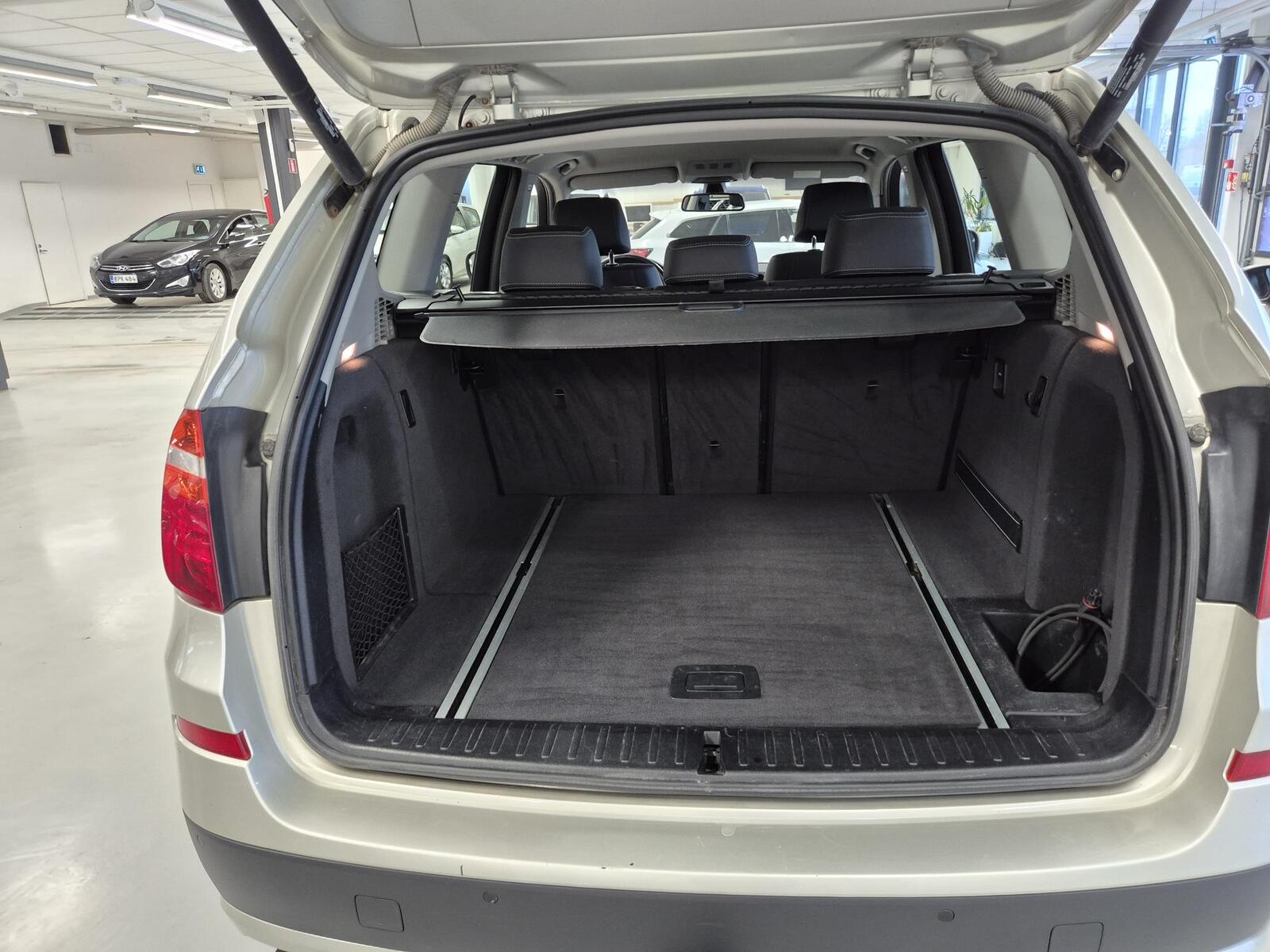 BMW X3 2012