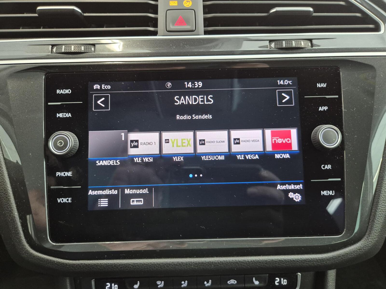 VOLKSWAGEN Tiguan 2019