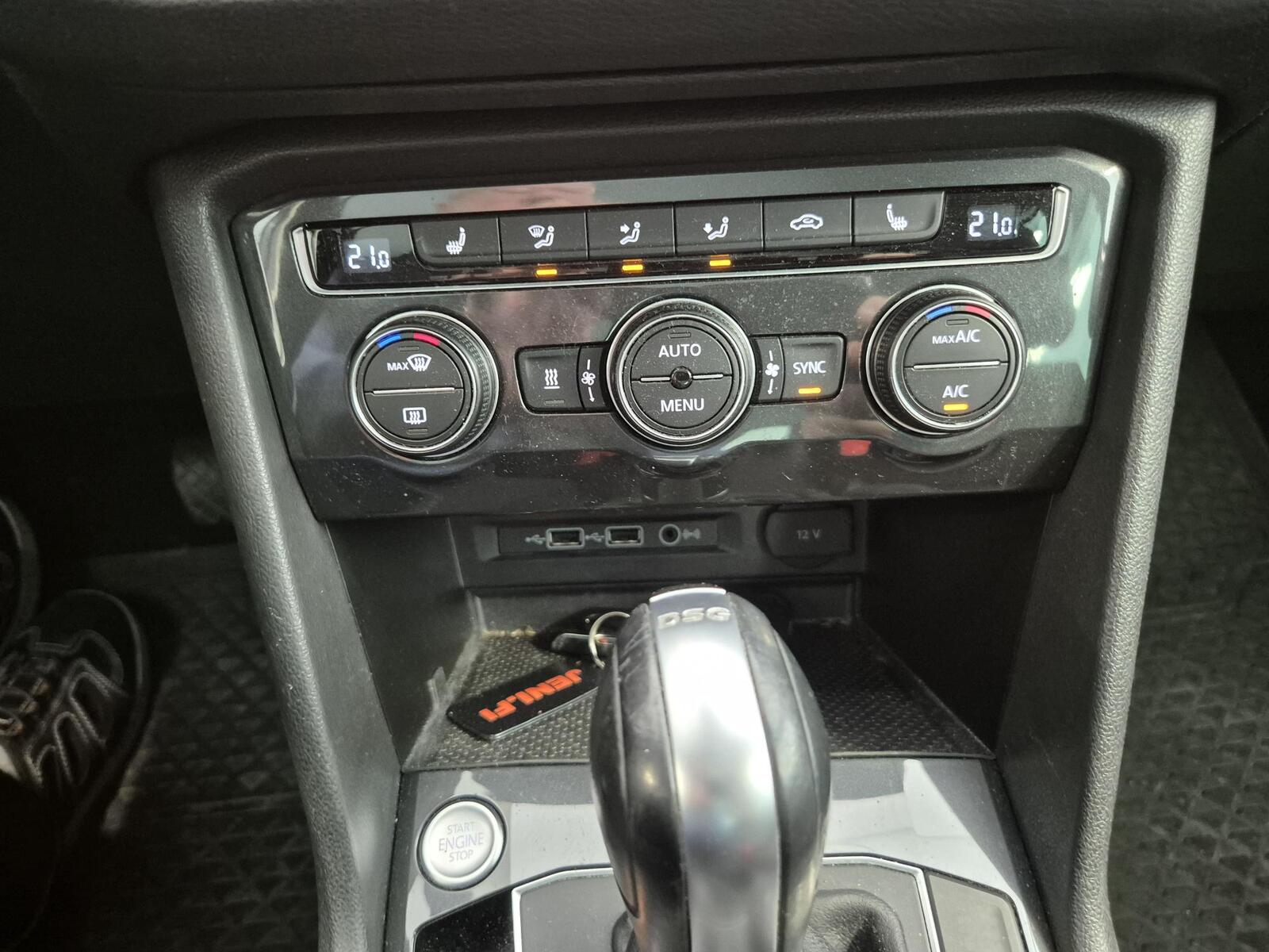 VOLKSWAGEN Tiguan 2019
