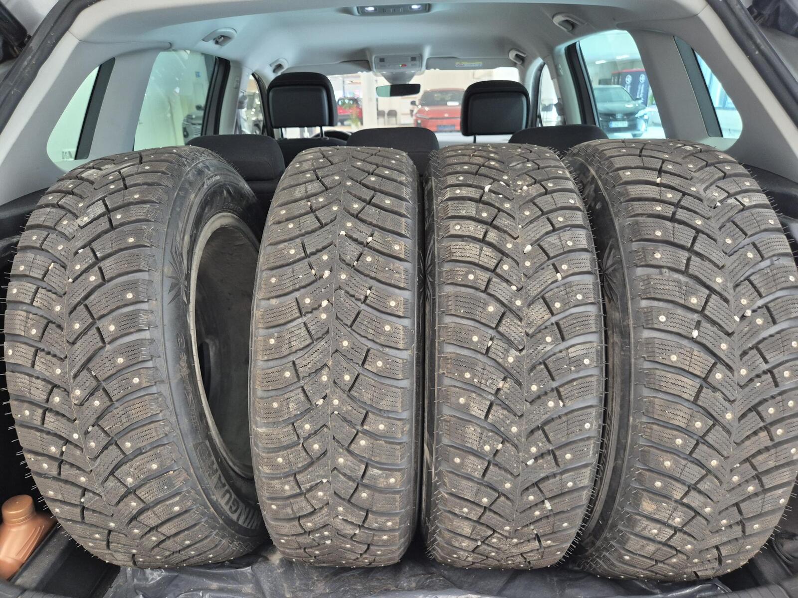 VOLKSWAGEN Tiguan 2019