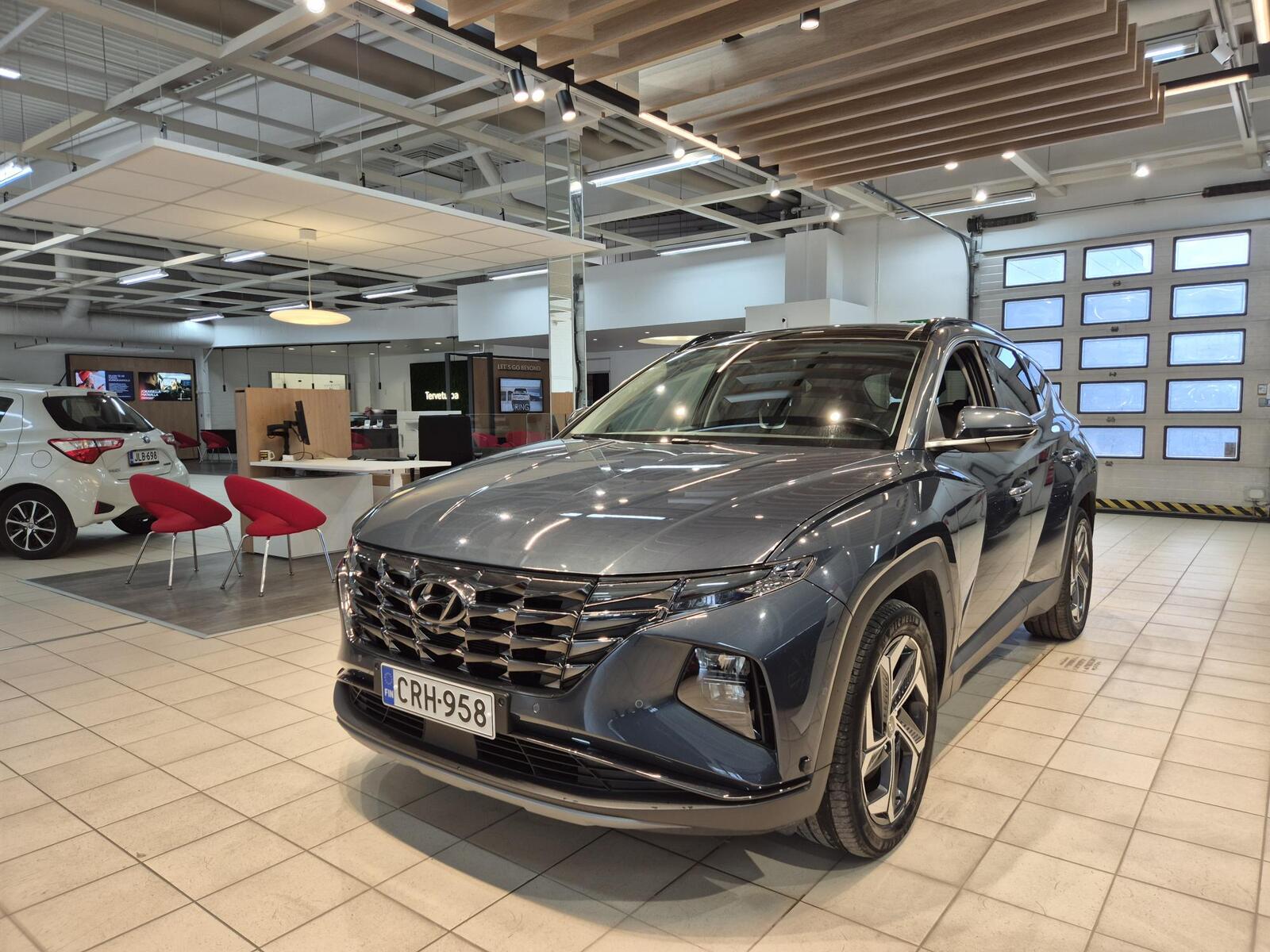 Hyundai Tucson 2023