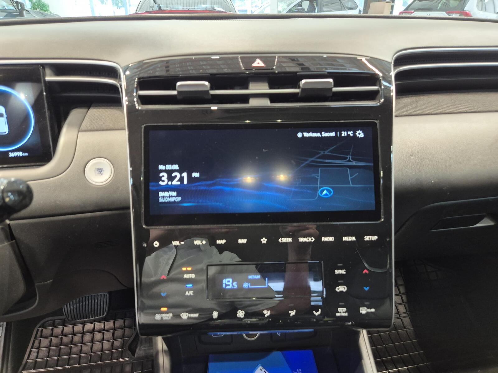Hyundai Tucson 2023