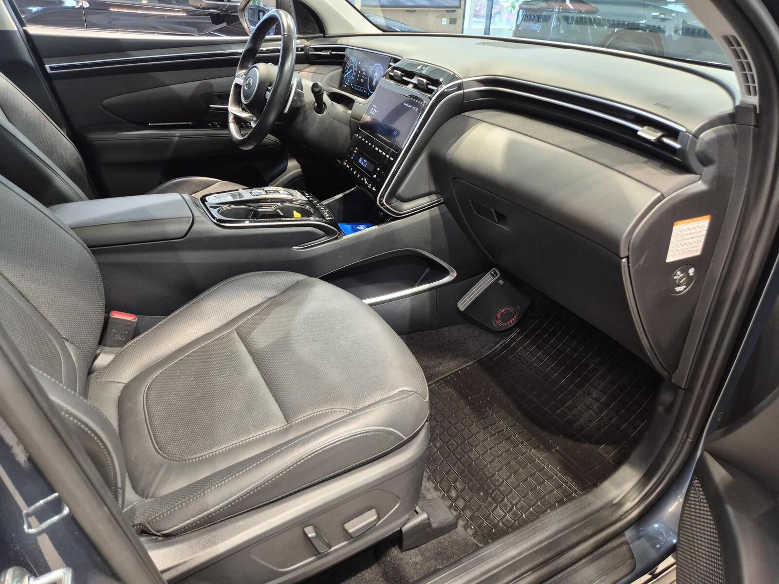 Hyundai Tucson 2023