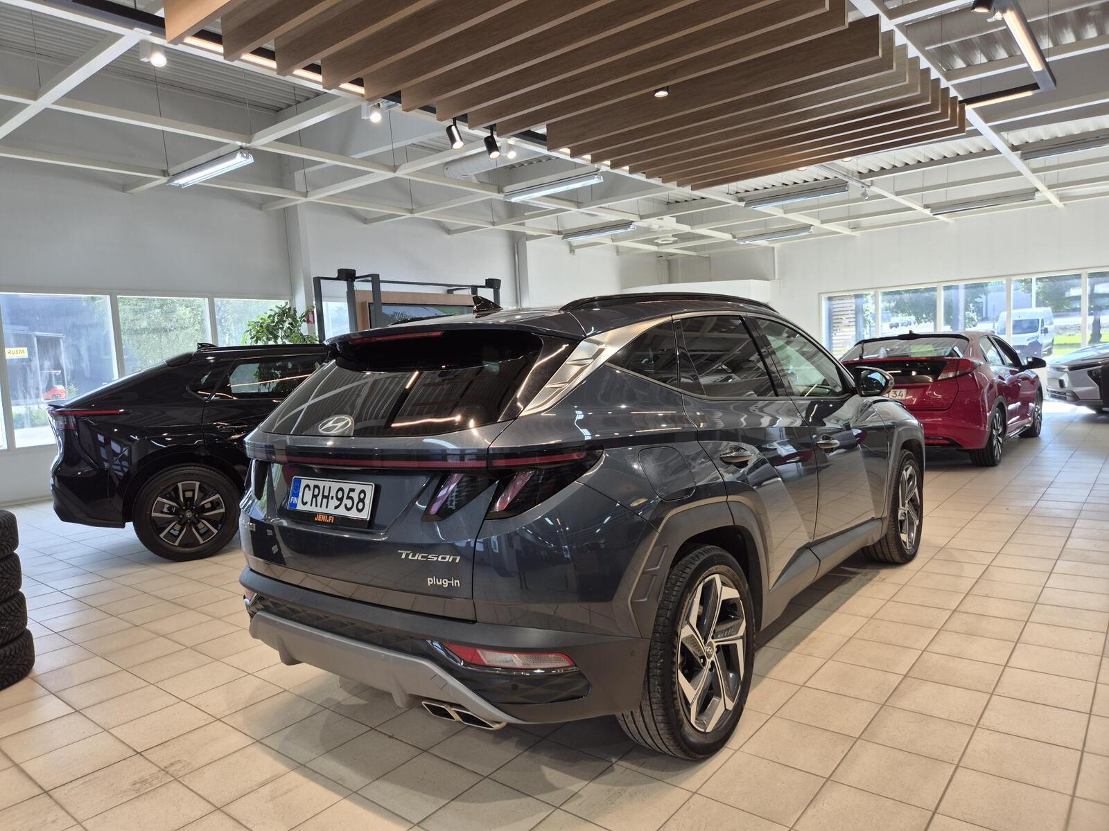 Hyundai Tucson 2023