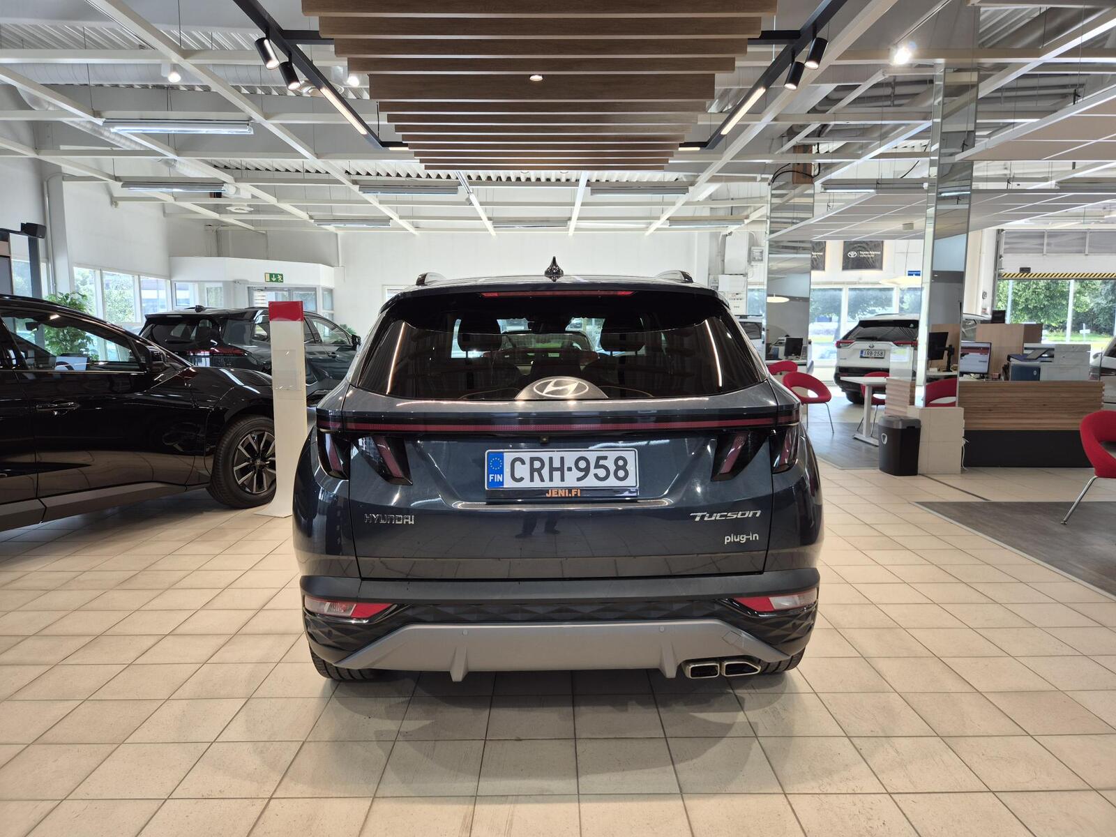 Hyundai Tucson 2023