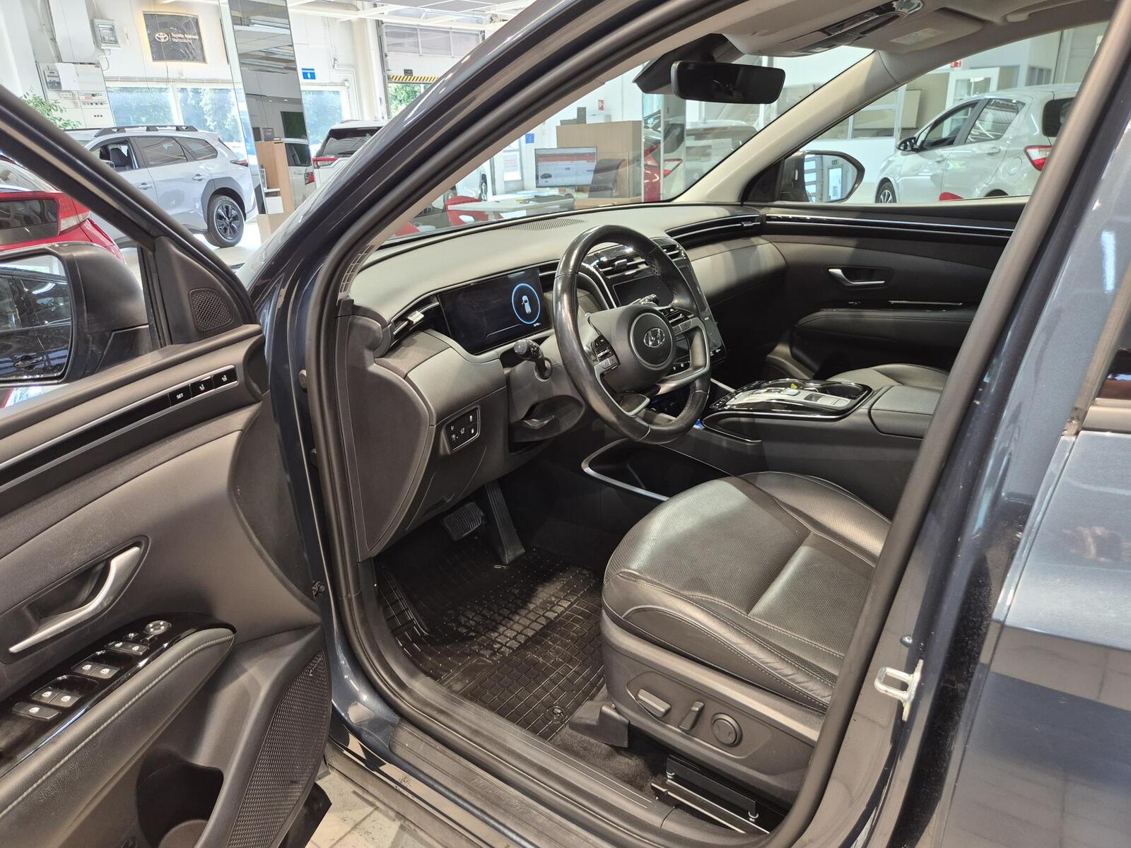 Hyundai Tucson 2023