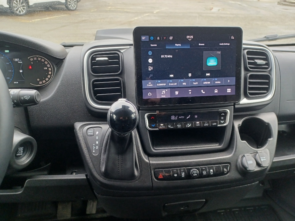 Toyota Proace MAX 2024