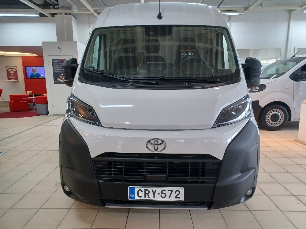 Toyota Proace MAX 2024