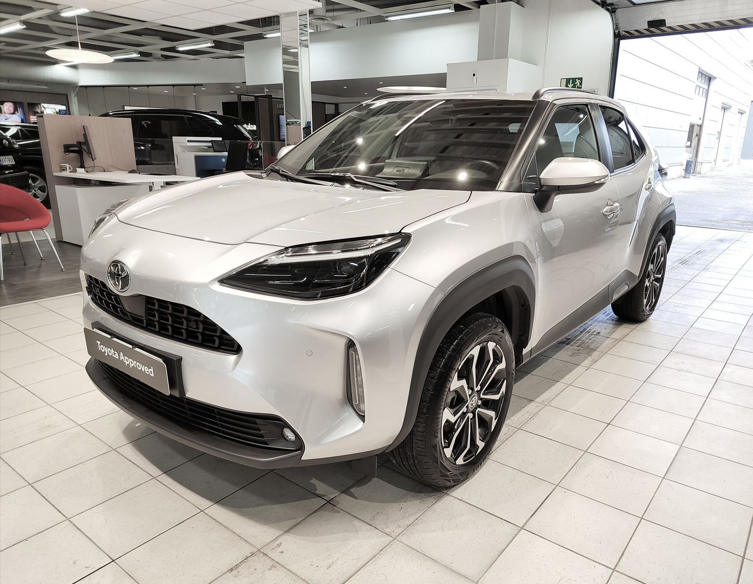 Toyota Yaris Cross 2025