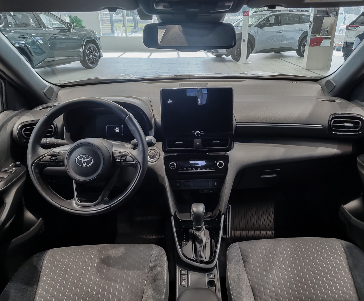 Toyota Yaris Cross 2025