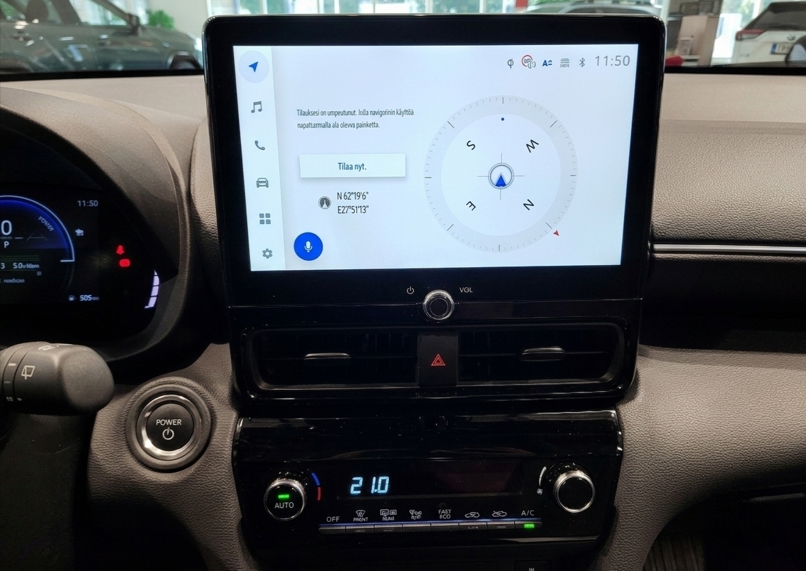 Toyota Yaris Cross 2025