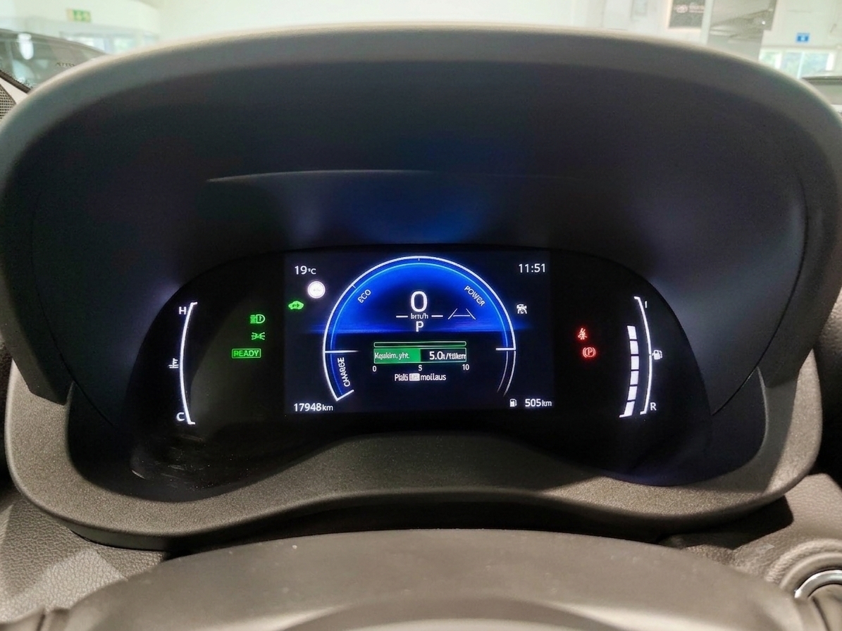 Toyota Yaris Cross 2025