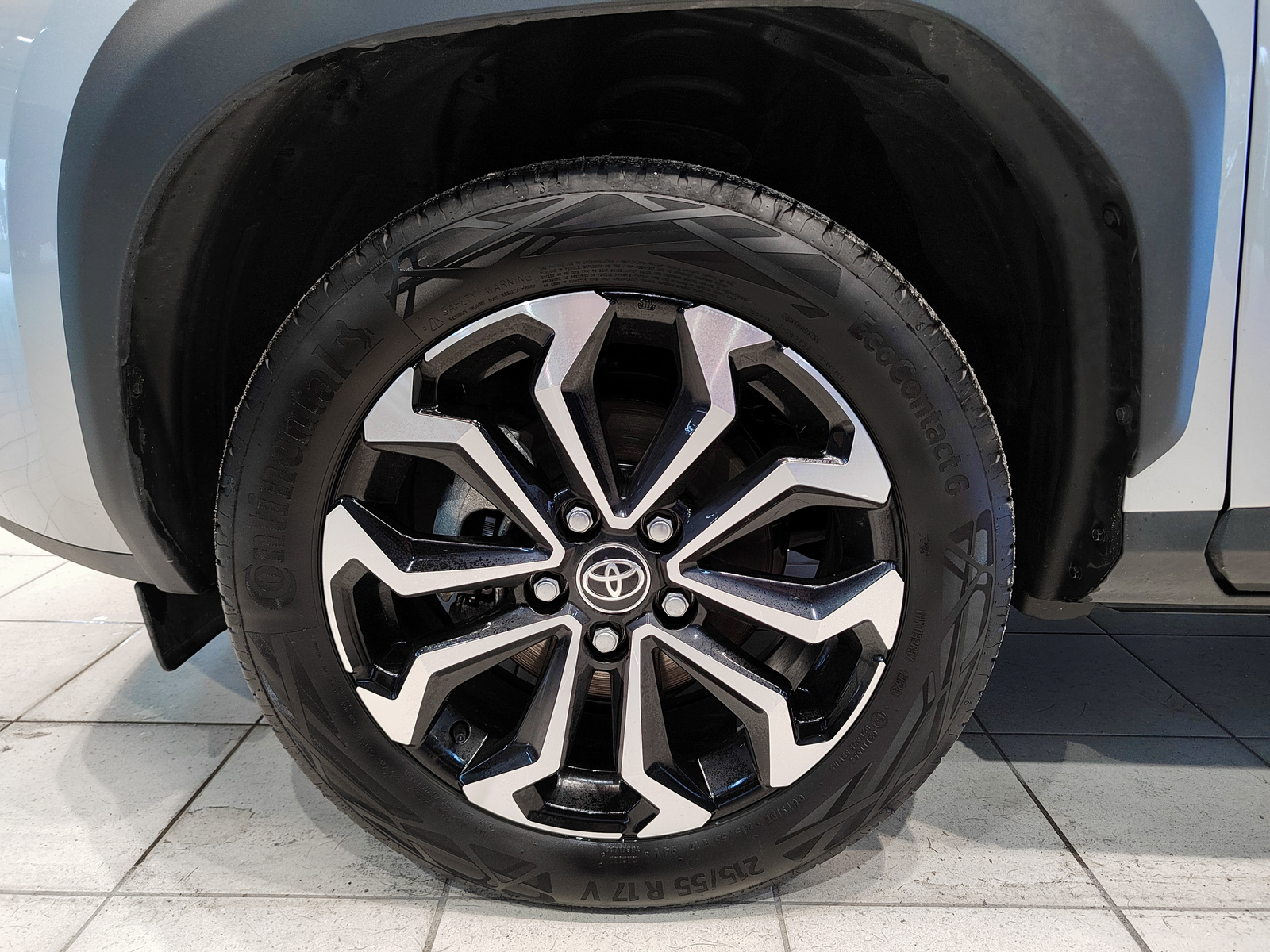 Toyota Yaris Cross 2025