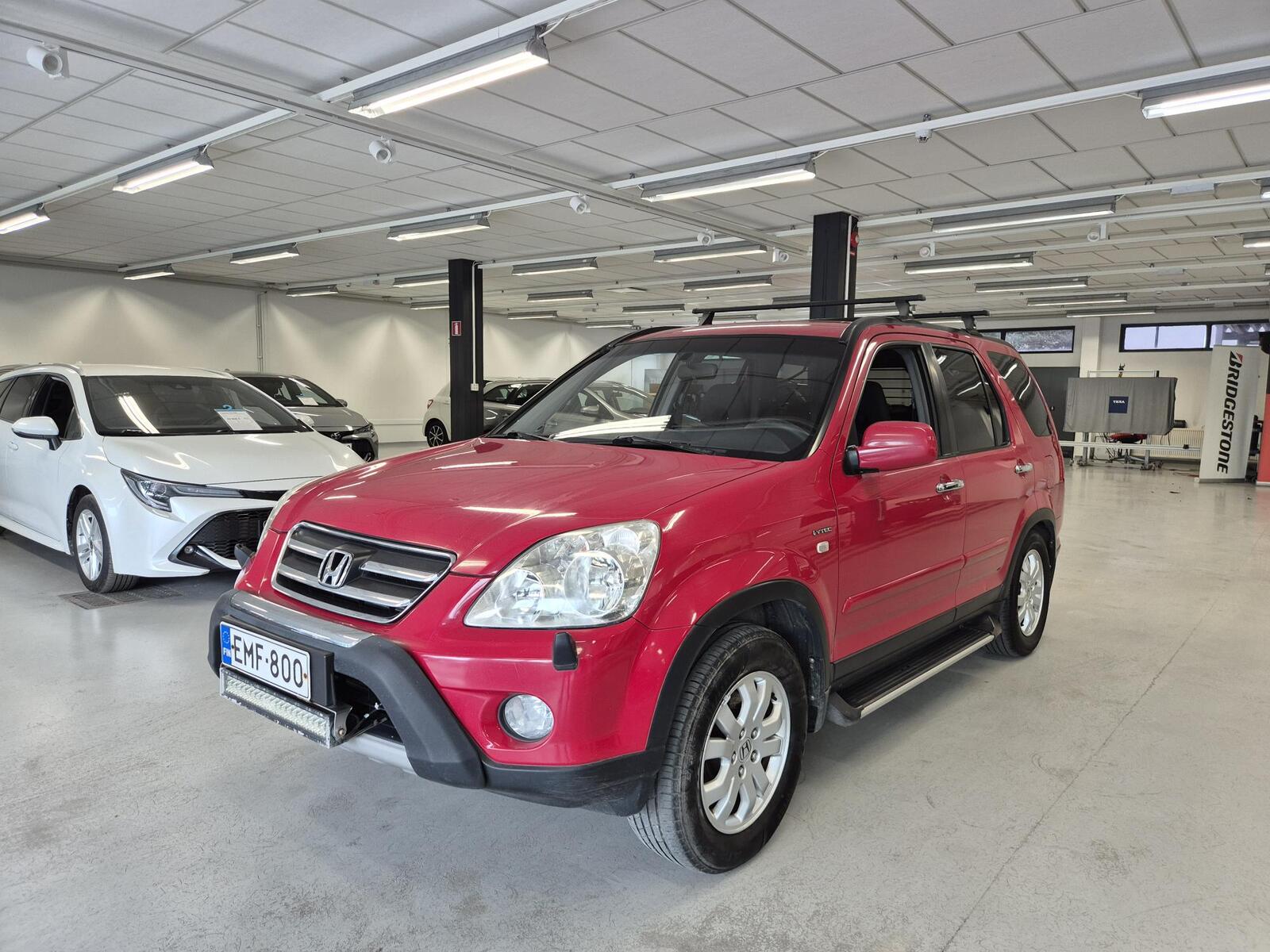 Honda CR-V 2006