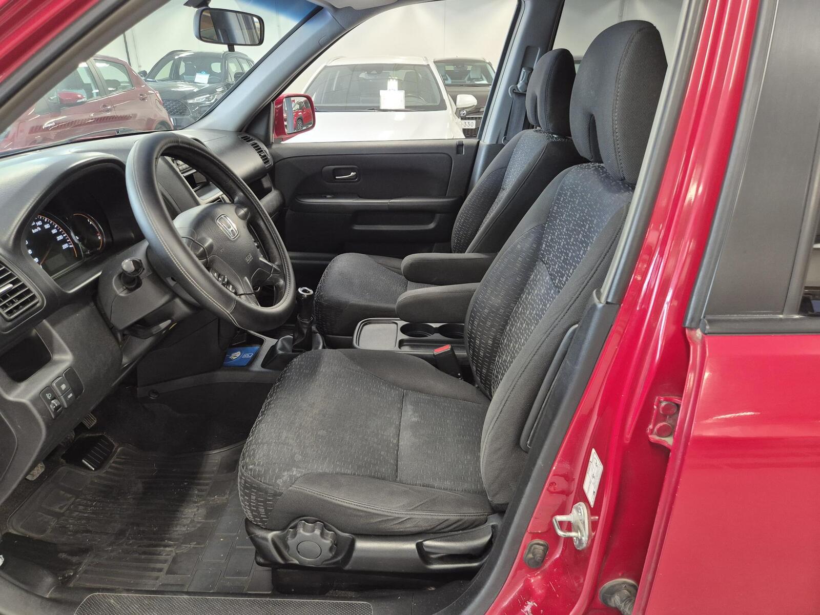 Honda CR-V 2006