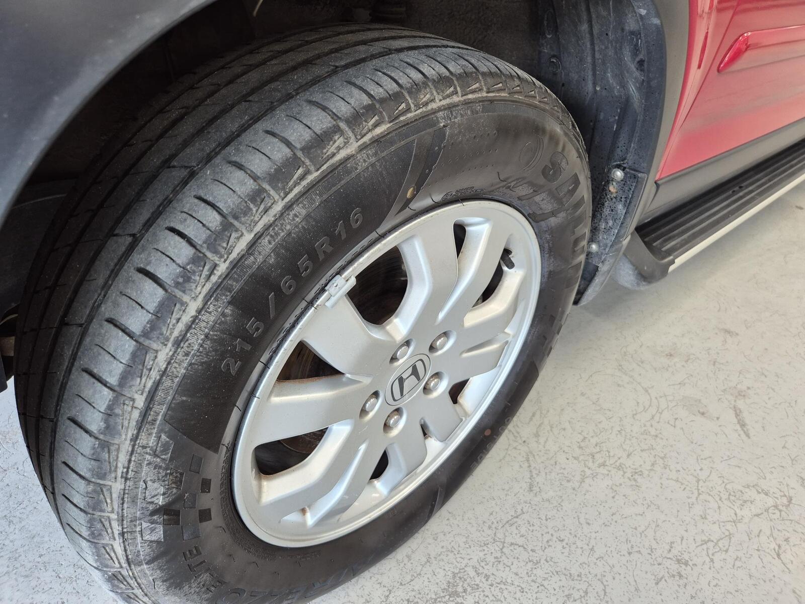 Honda CR-V 2006