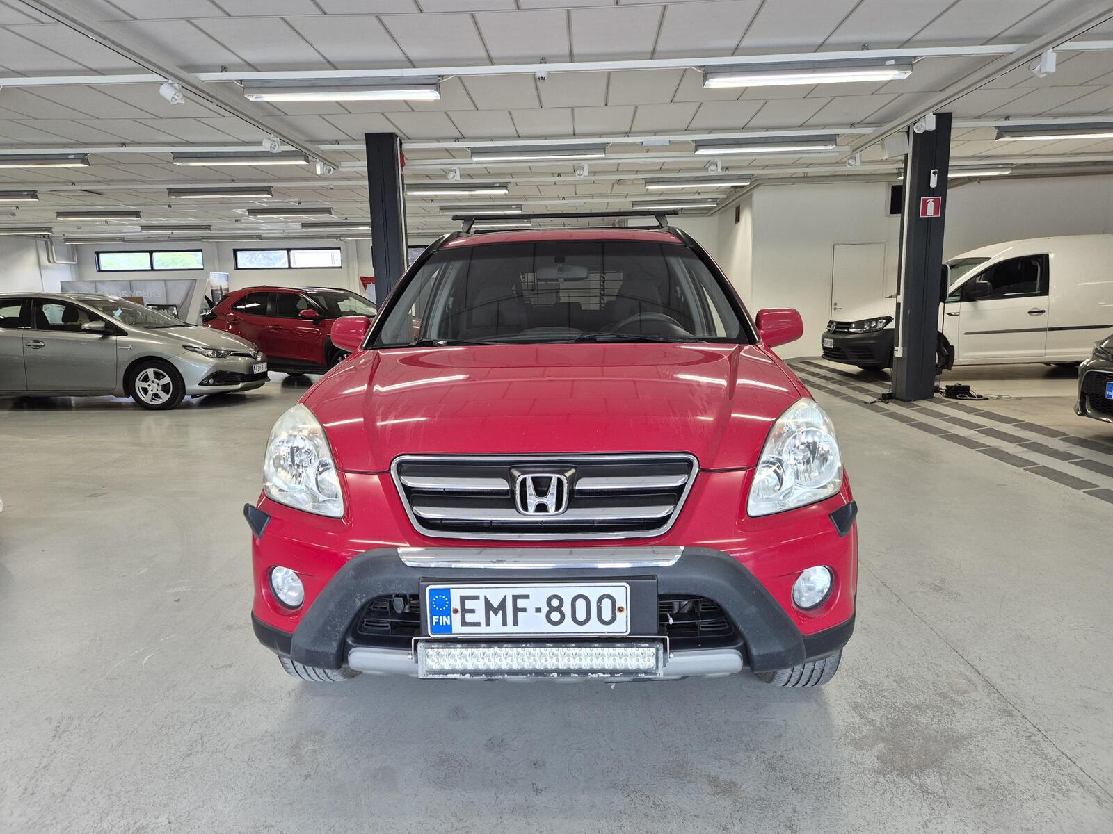 Honda CR-V 2006