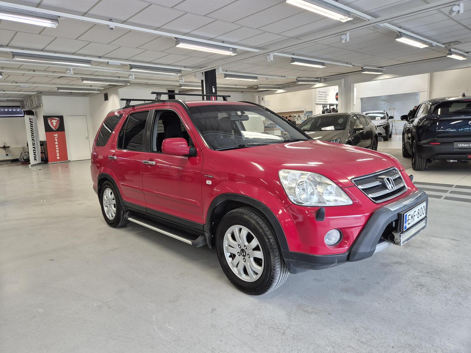 Honda CR-V 2006