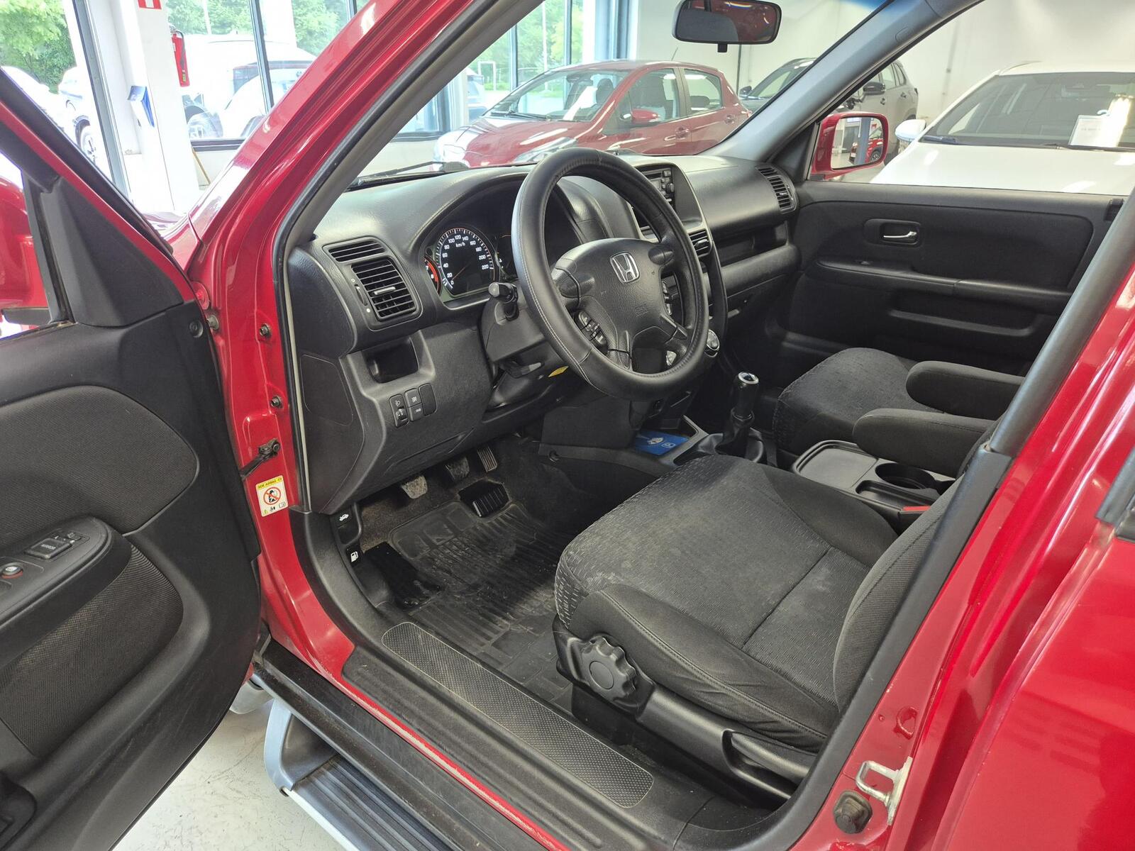 Honda CR-V 2006