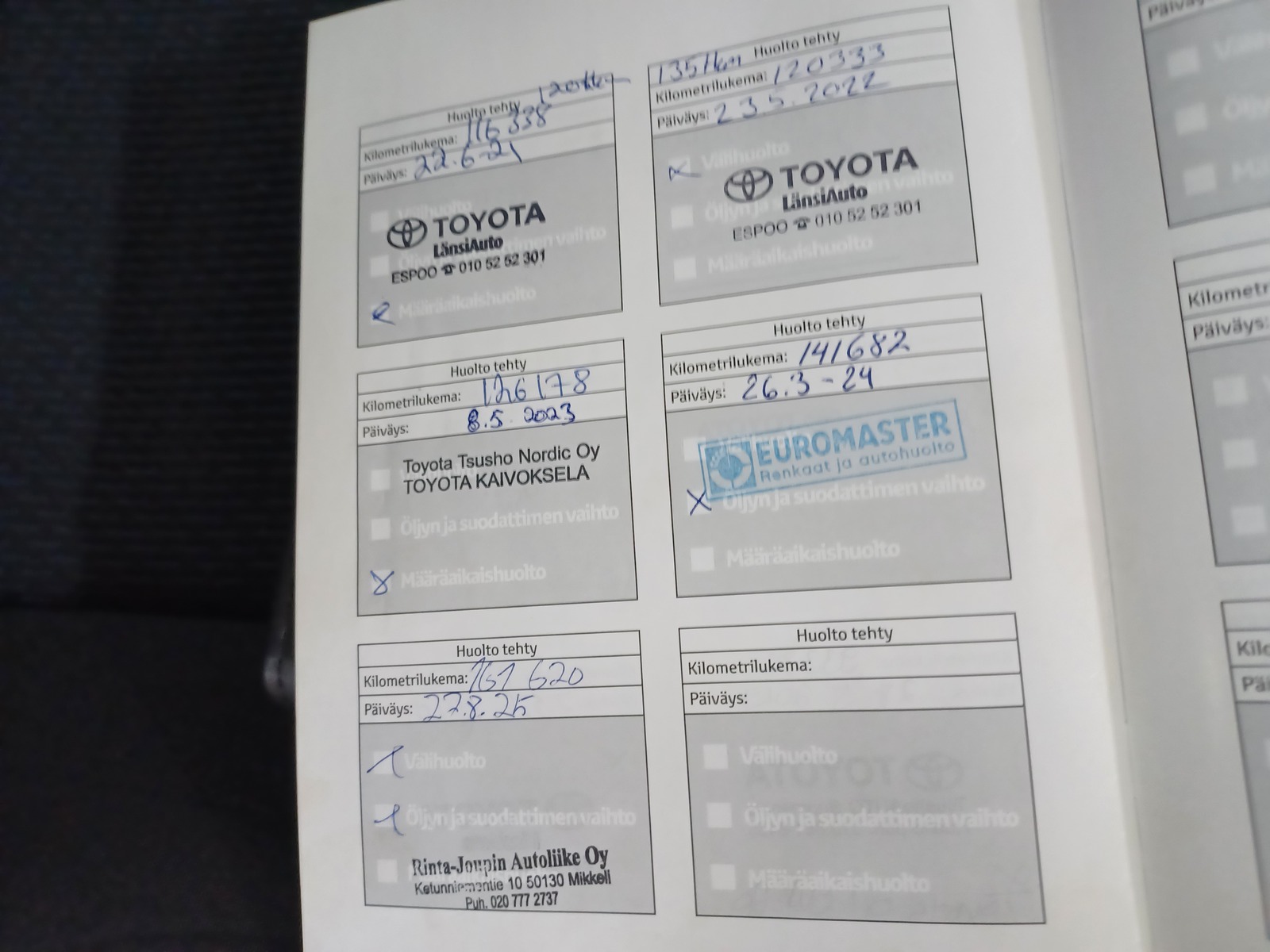 Toyota Yaris 2013