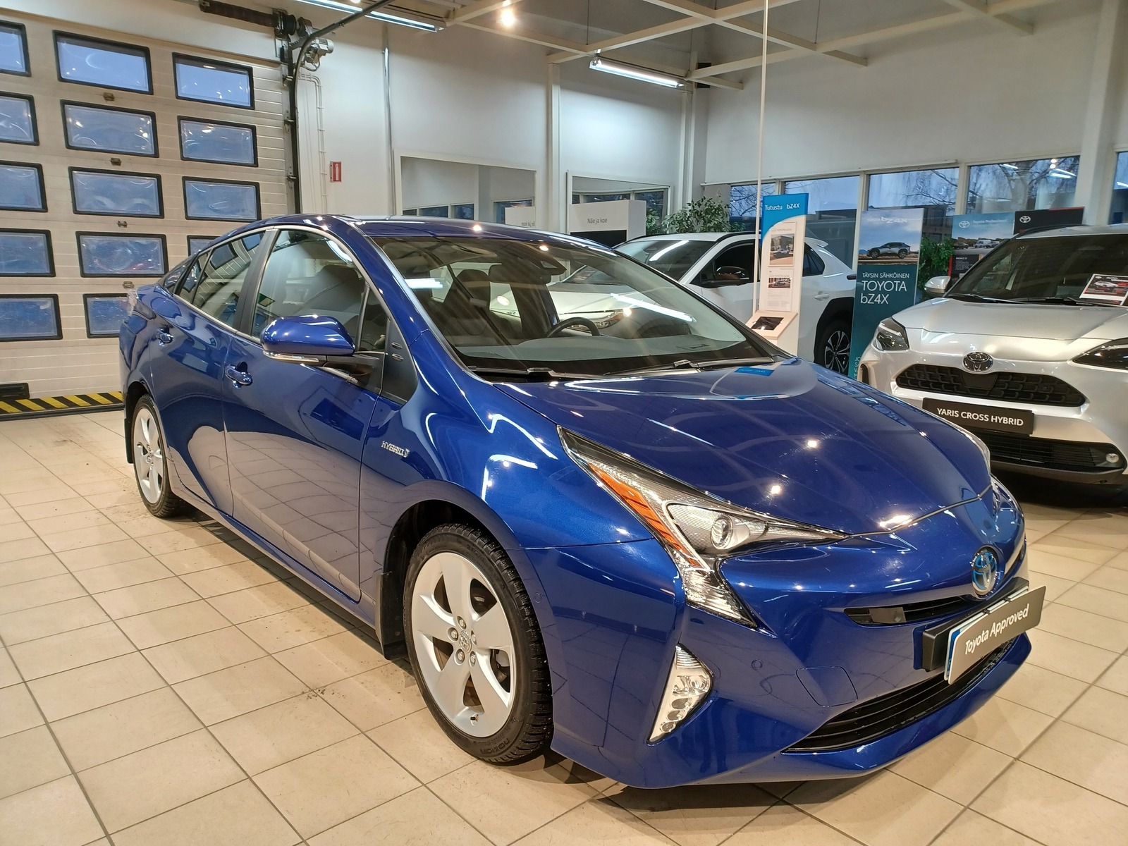 Toyota Prius 2016