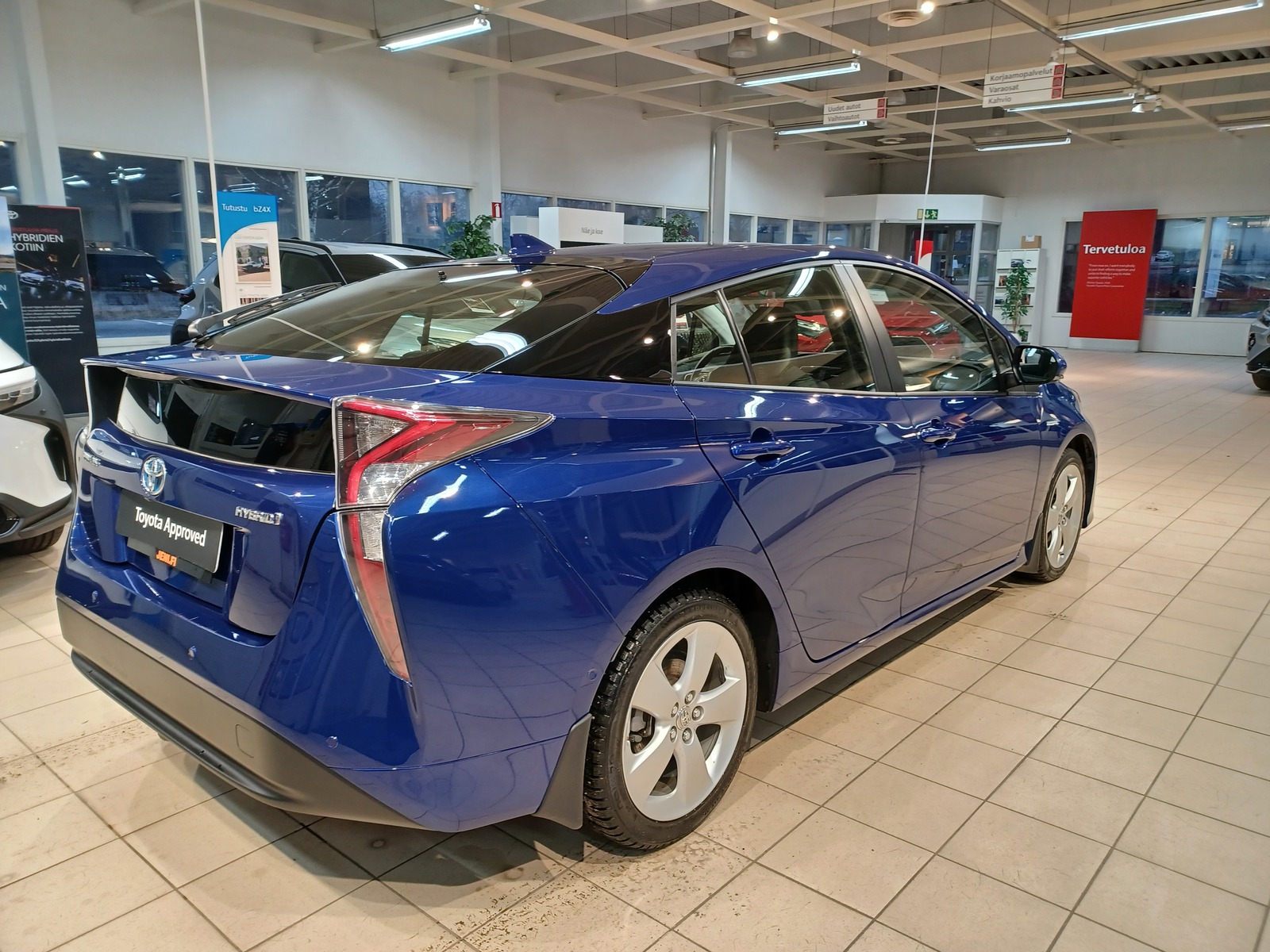 Toyota Prius 2016