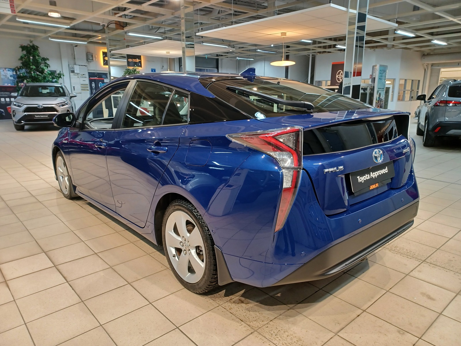 Toyota Prius 2016