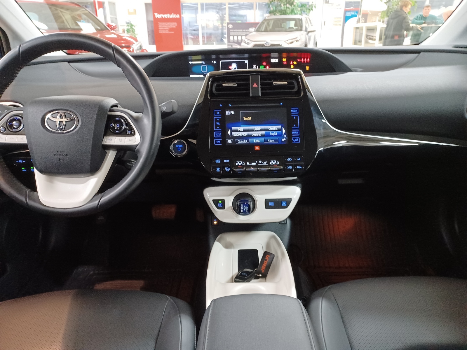 Toyota Prius 2016