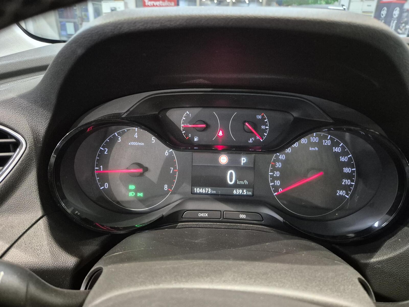 Opel Grandland X 2018