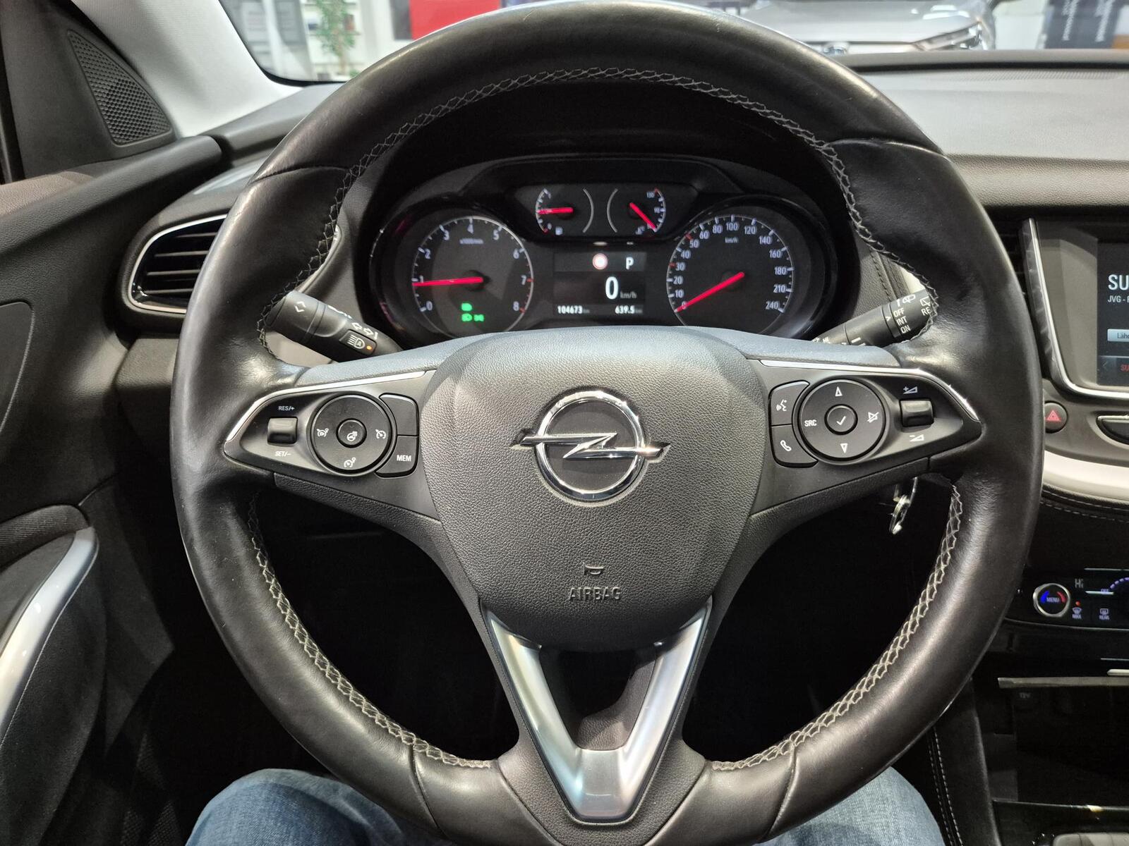 Opel Grandland X 2018