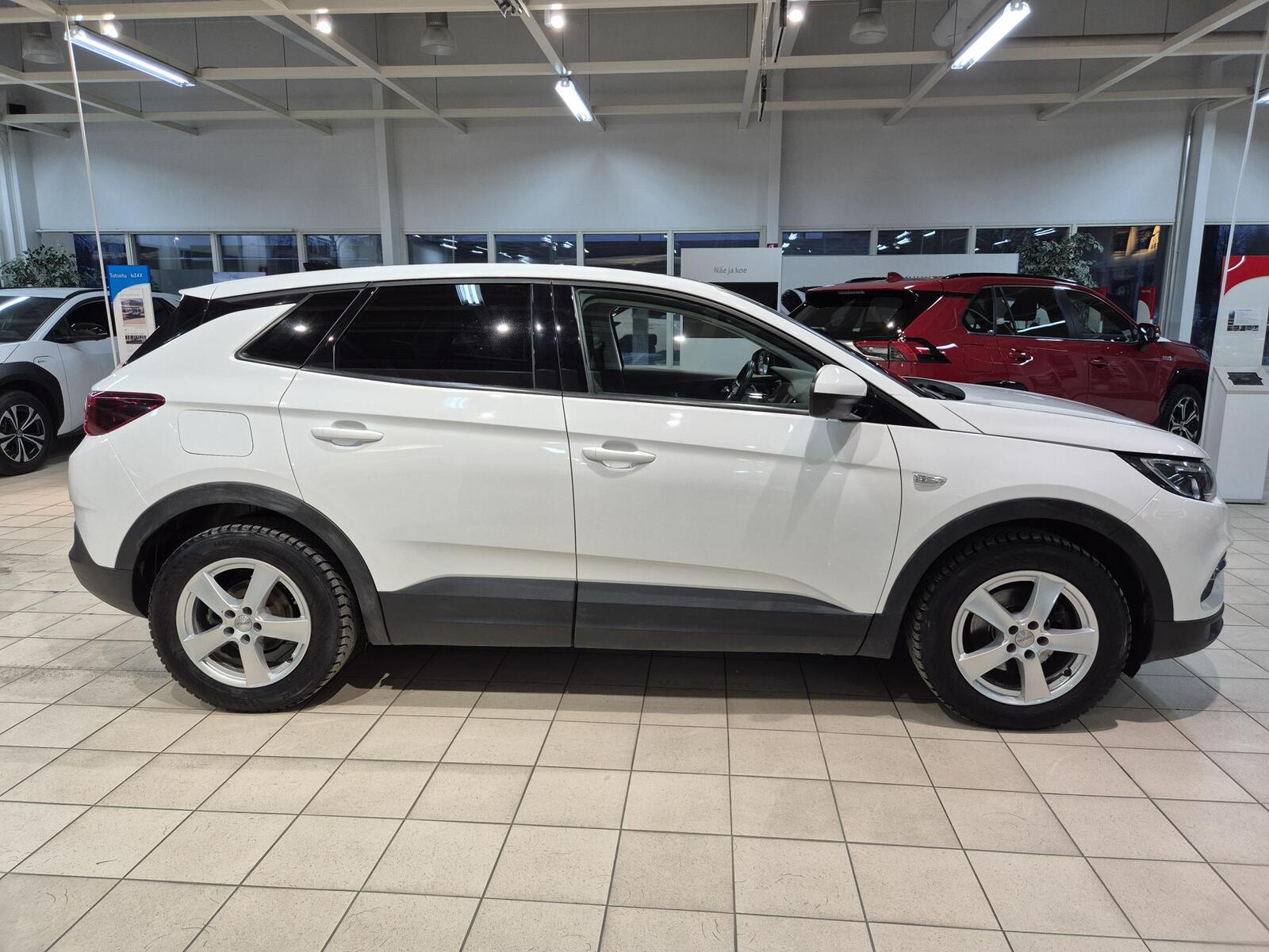 Opel Grandland X 2018