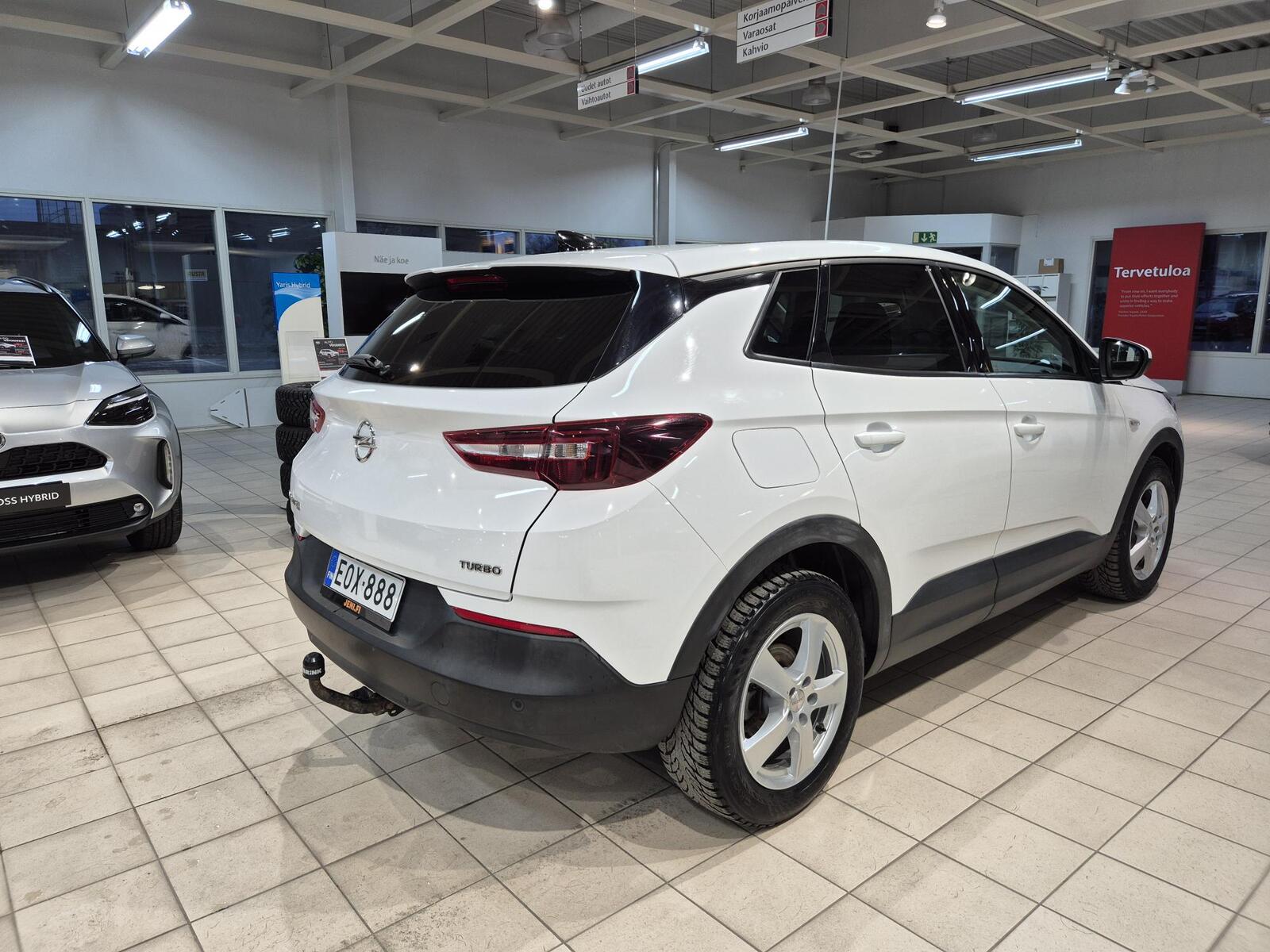 Opel Grandland X 2018