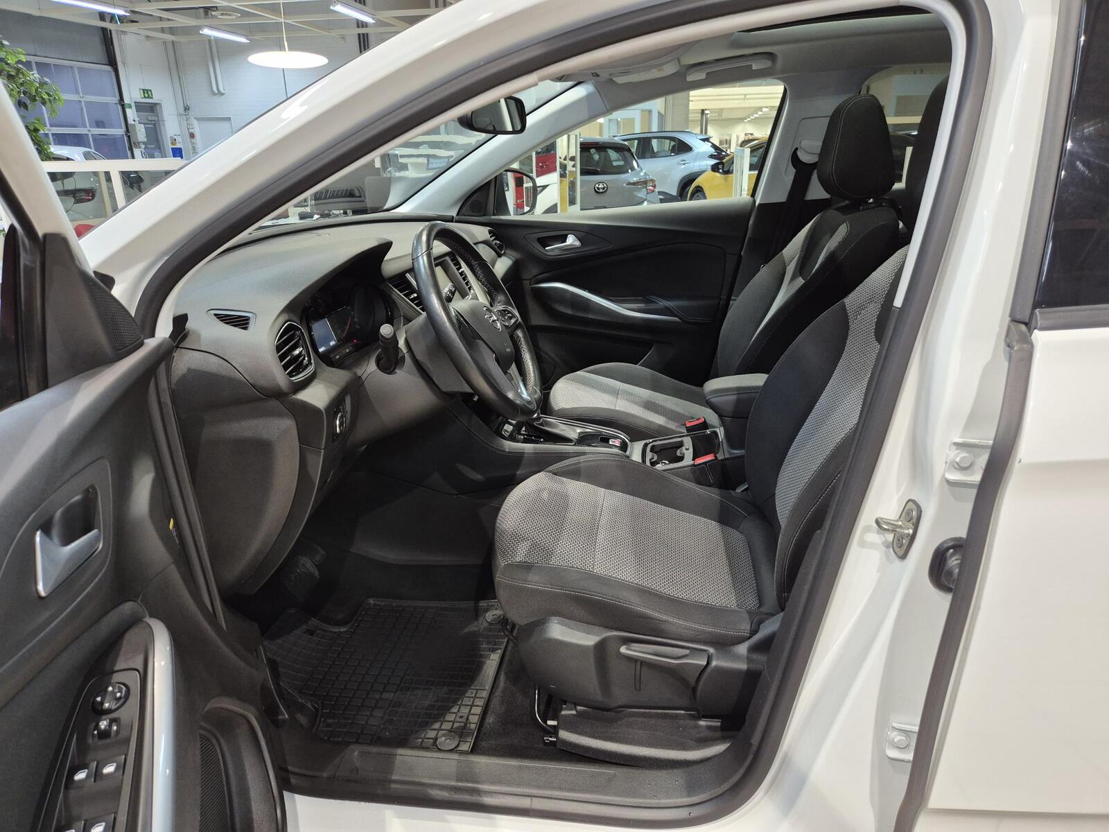 Opel Grandland X 2018