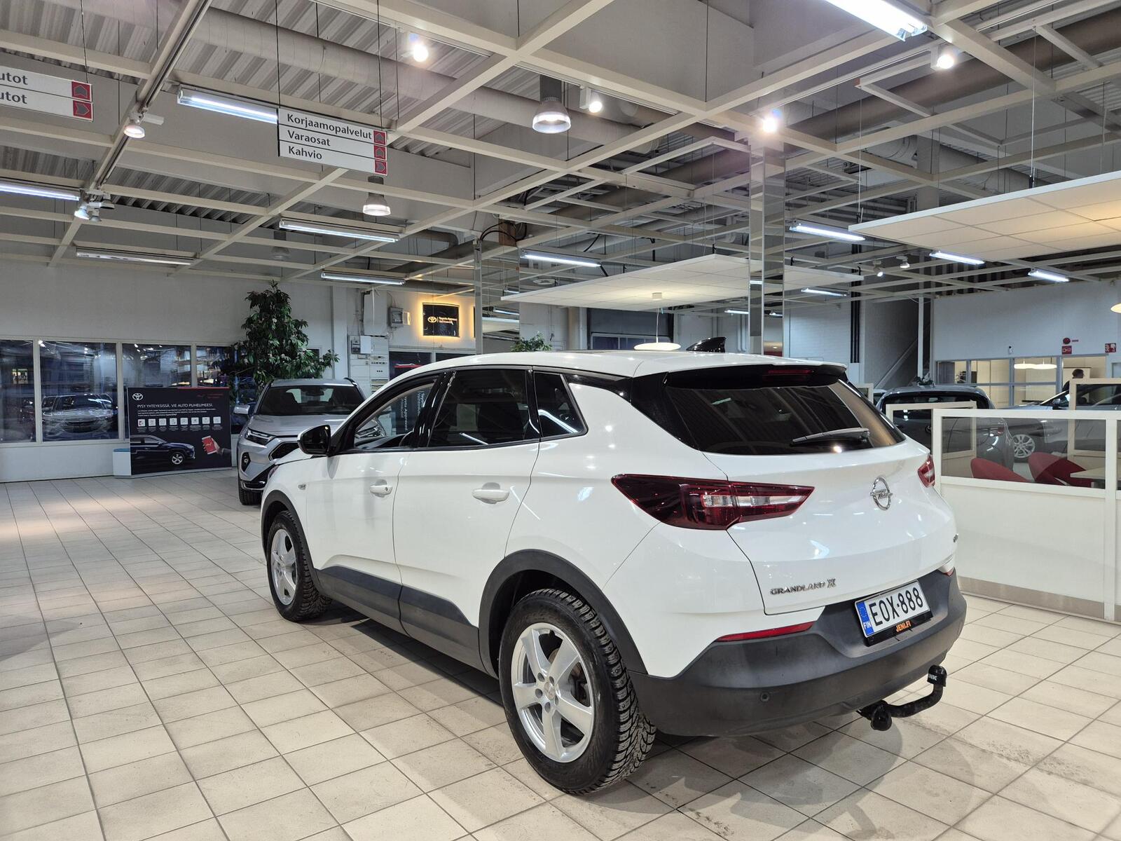 Opel Grandland X 2018