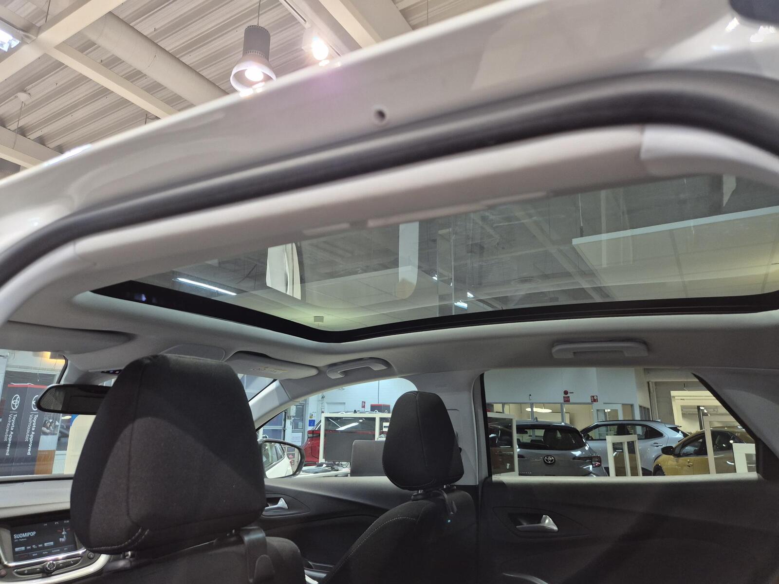 Opel Grandland X 2018