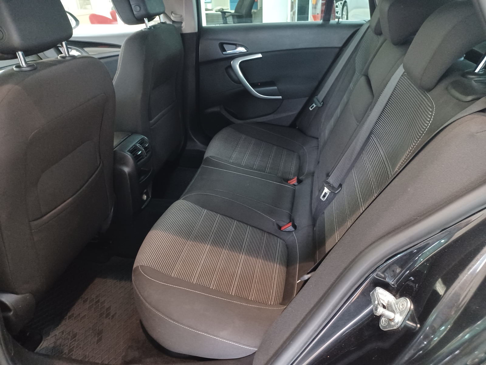 Opel Insignia 2012