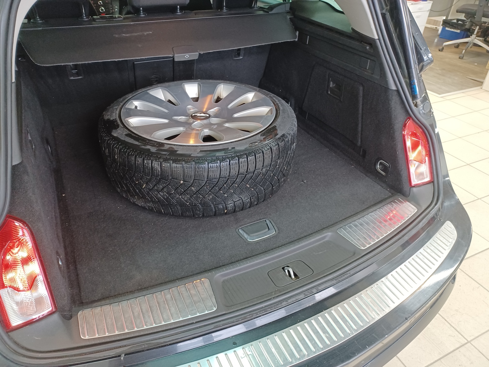 Opel Insignia 2012