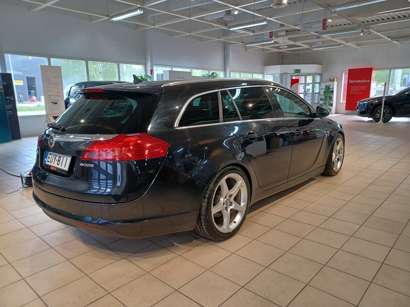 Opel Insignia 2012
