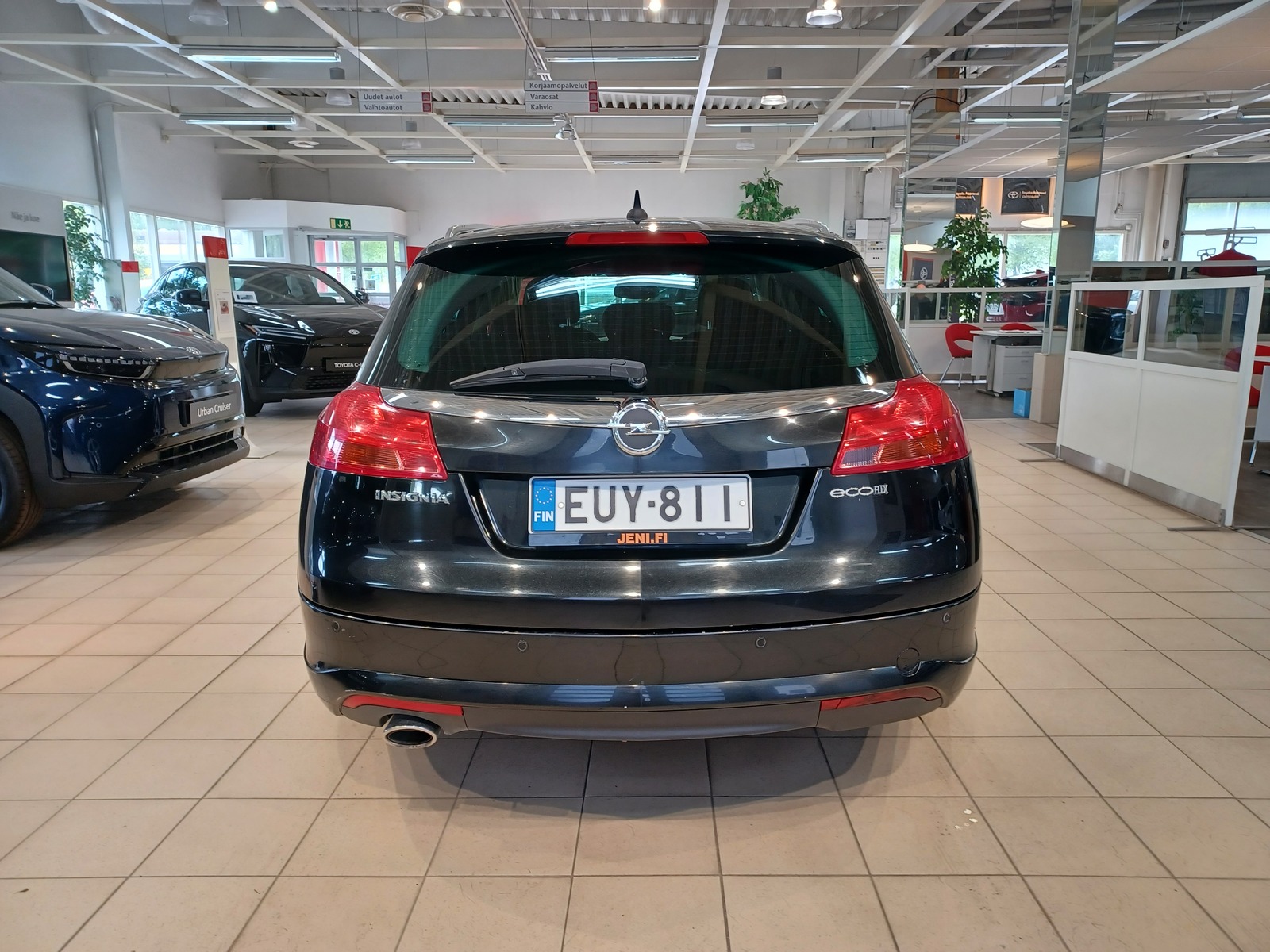 Opel Insignia 2012