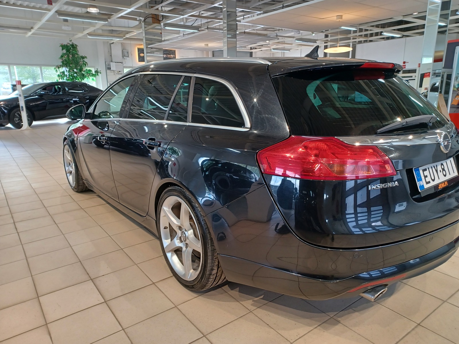 Opel Insignia 2012