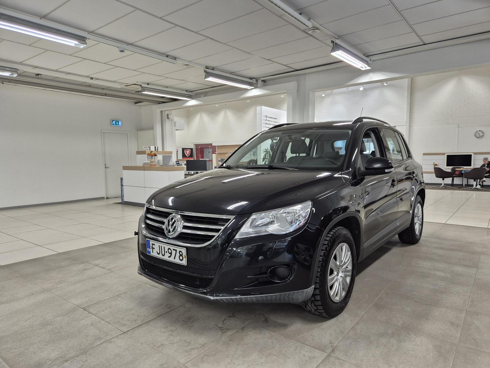 Volkswagen Tiguan 2010