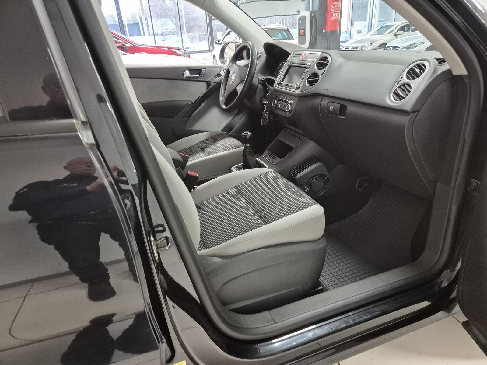 Volkswagen Tiguan 2010