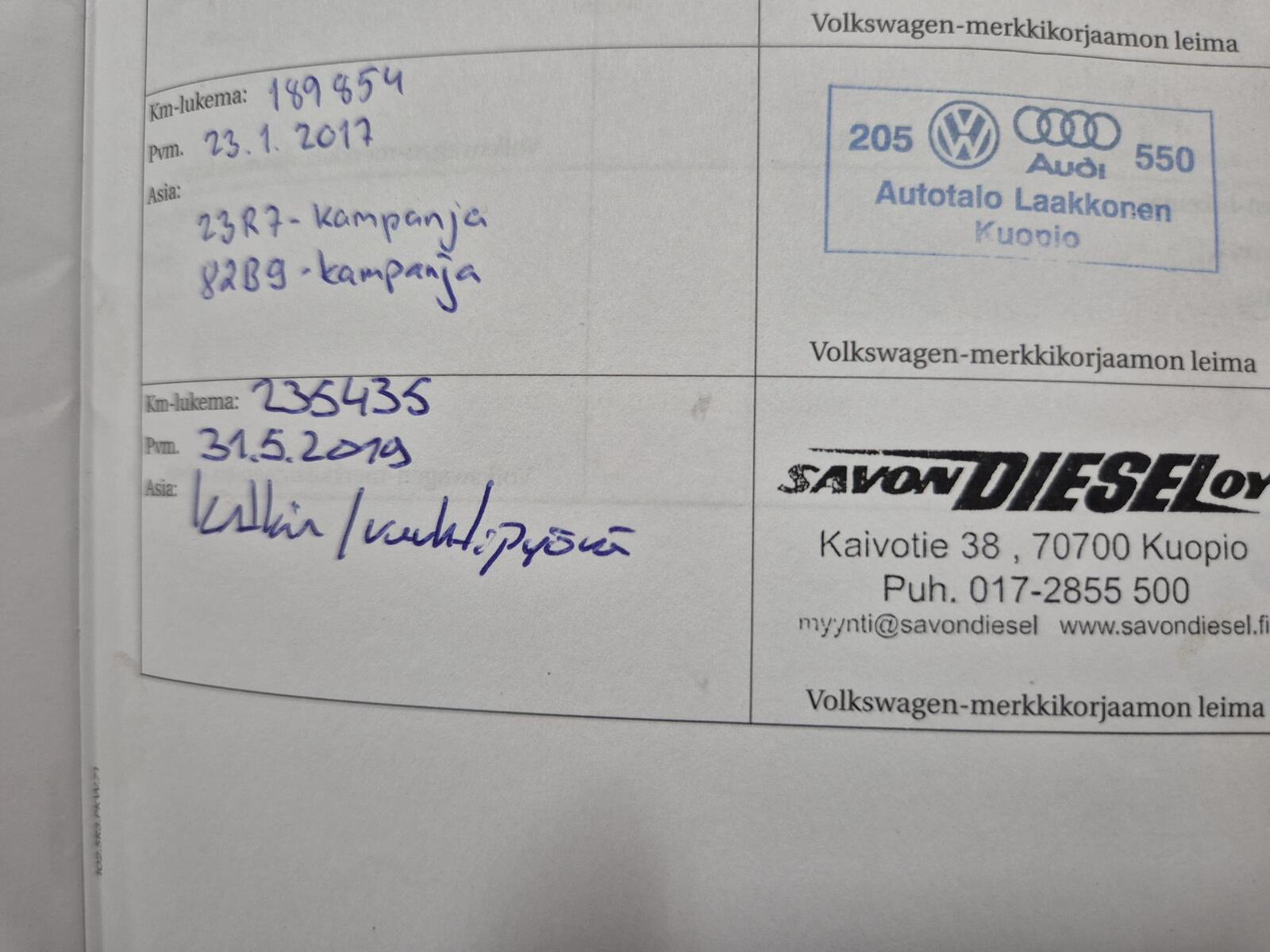 Volkswagen Tiguan 2010