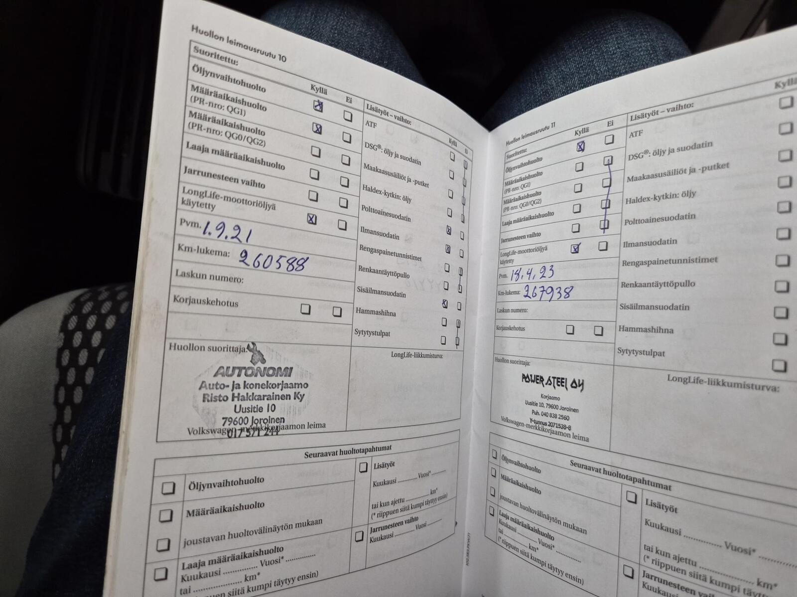 Volkswagen Tiguan 2010