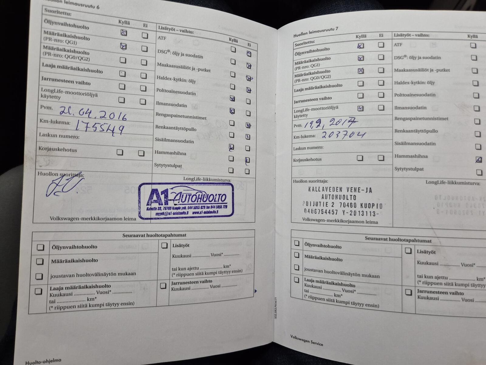 Volkswagen Tiguan 2010