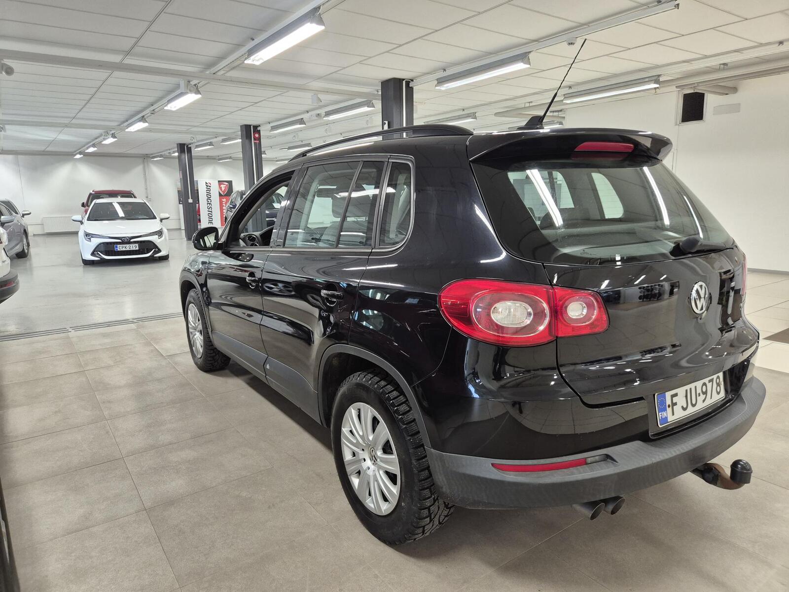 Volkswagen Tiguan 2010