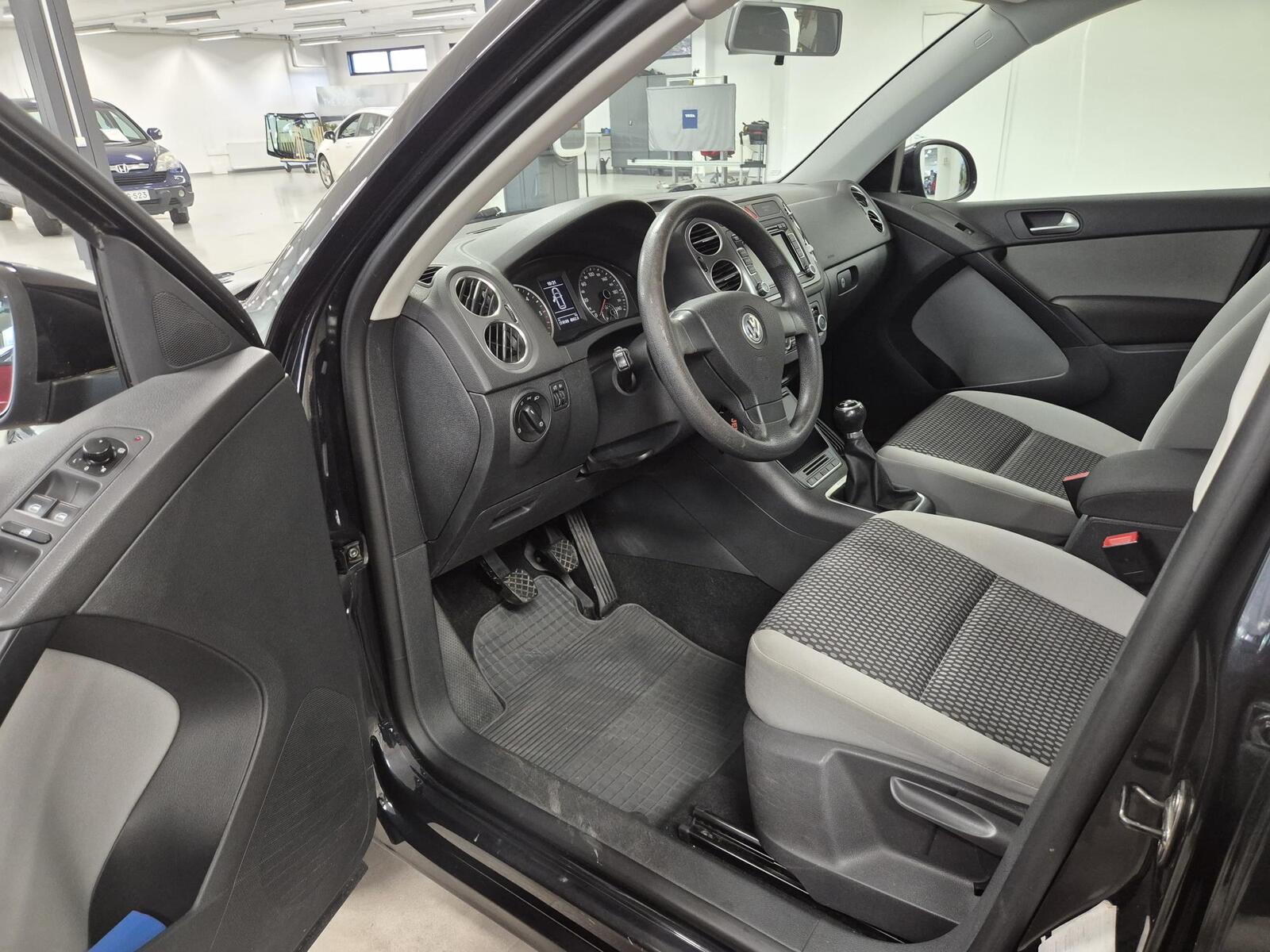 Volkswagen Tiguan 2010