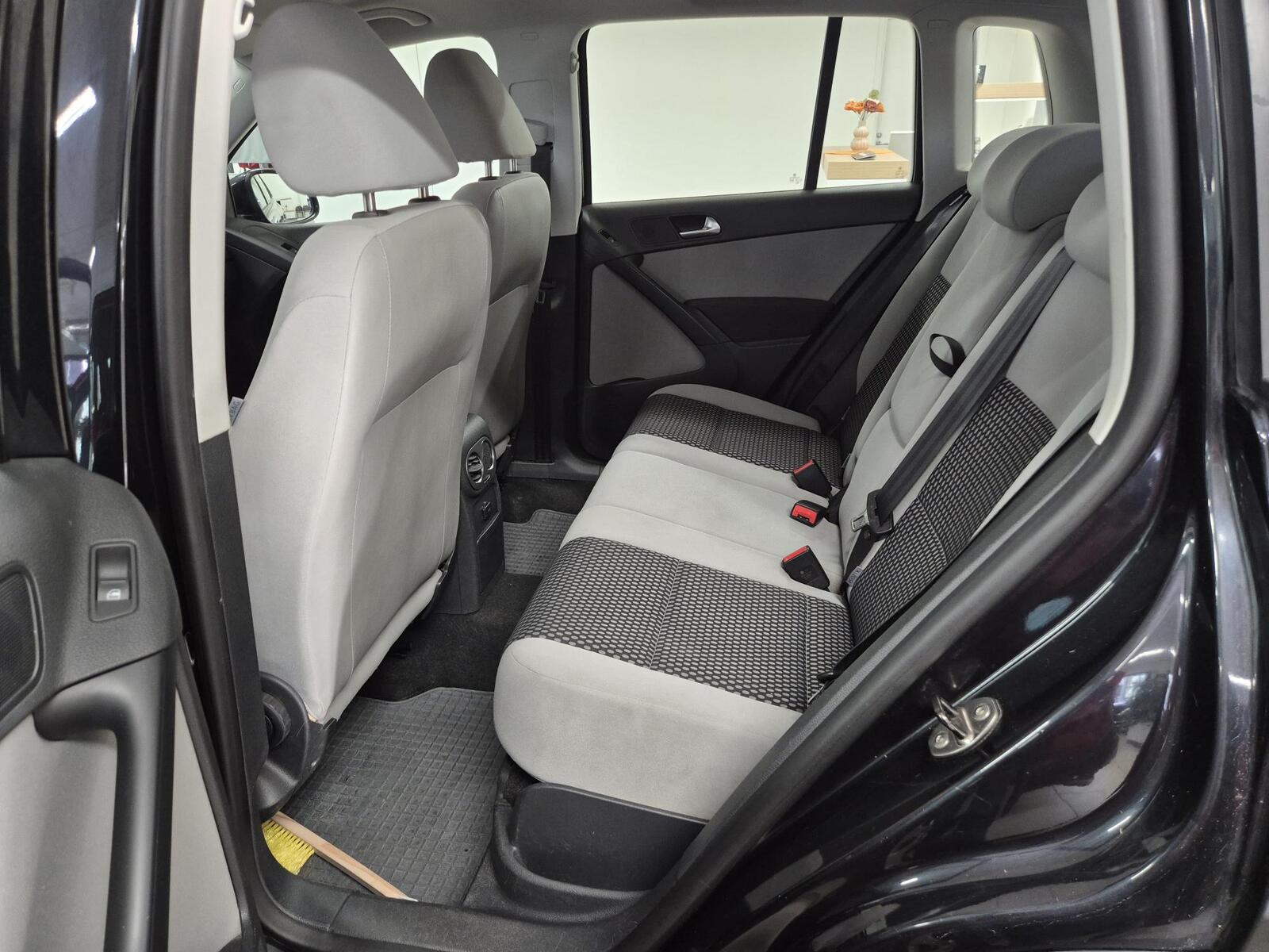 Volkswagen Tiguan 2010