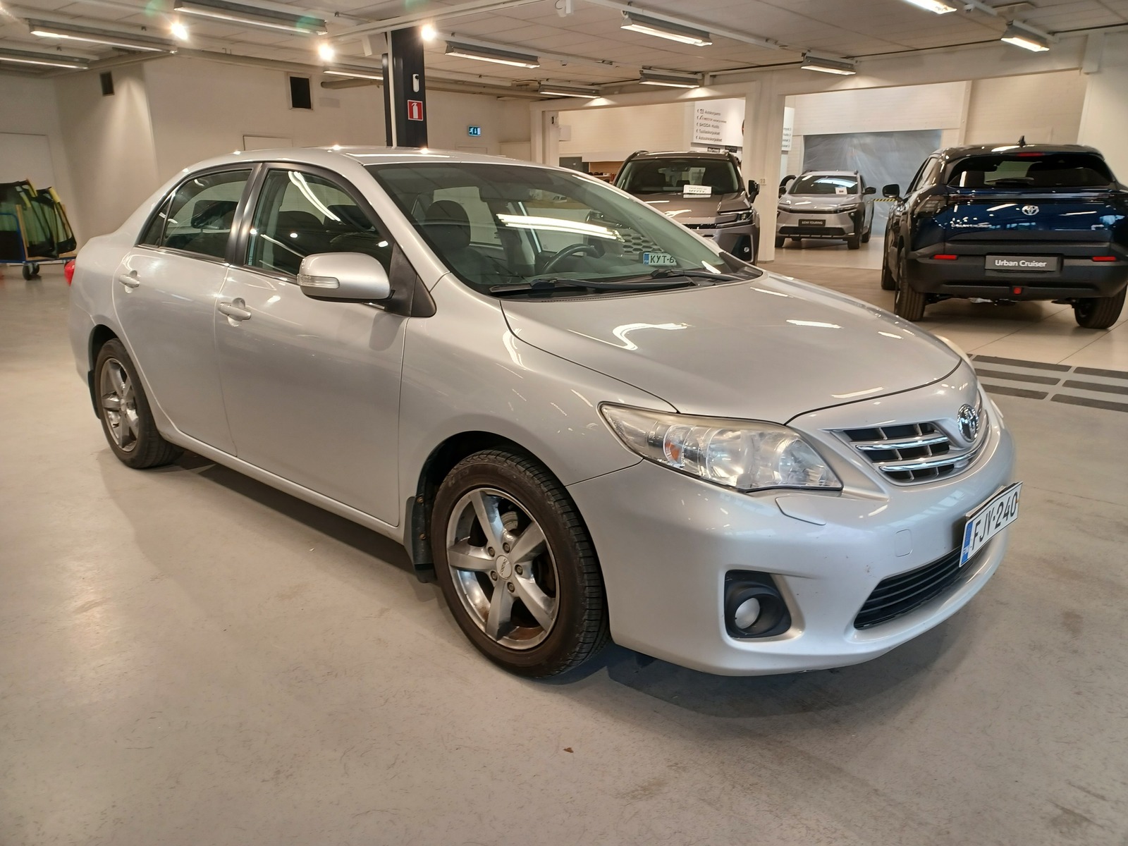 Toyota Corolla 2010